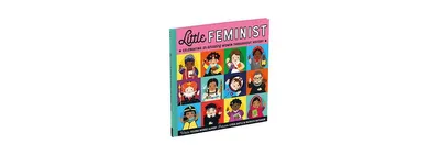 Little Feminist Picture Book by Mudpuppy