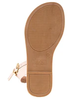 Sugar Little and Big Girls Taralli Flat Sandals