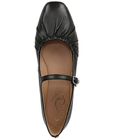 Sam Edelman Micah Ruched Mary Jane Flats