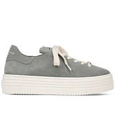 Sam Edelman Women's Pippy Lace-Up Platform Sneakers