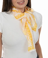 I.n.c. International Concepts Women's Tropical-Print Bandana Square, Created for Macy's