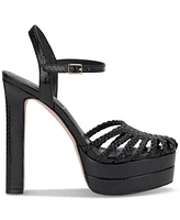 Jessica Simpson Inaia Woven Platform Dress Sandals