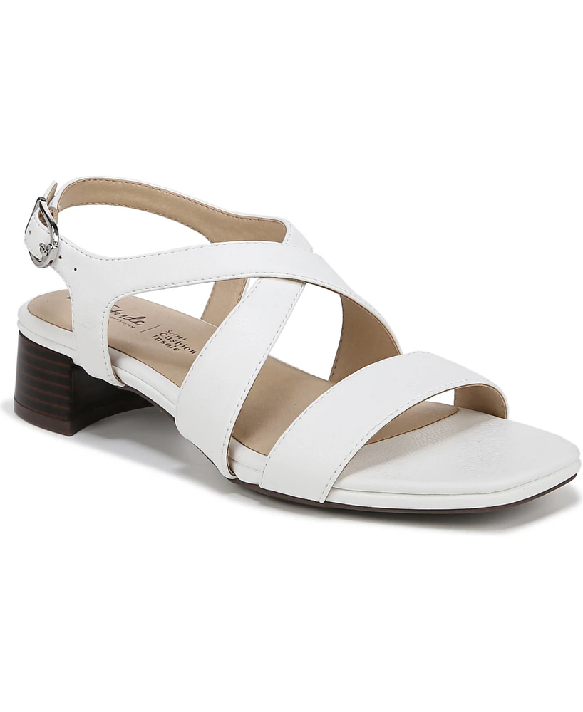 LifeStride Jordan Strappy Sandals