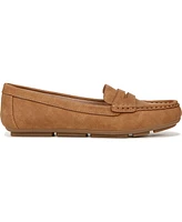 LifeStride Women's Riviera Slip On Penny Loafers