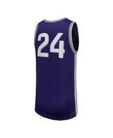 Men's Nike # Kansas State Wildcats Replica Basketball Jersey