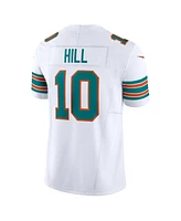 Nike Men's Tyreek Hill Miami Dolphins Vapor F.u.s.e. Limited Jersey