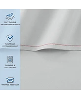 Arkwright Bulk Flat Microfiber Sheets