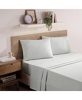 Host & Home Bulk Flat Microfiber Sheets