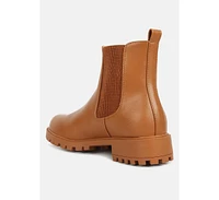 London Rag Prolt Chelsea Ankle Boots