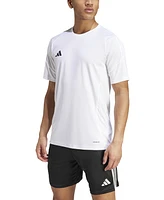 adidas Men's Tiro 24 Slim-fit Performance 3-Stripes Jersey