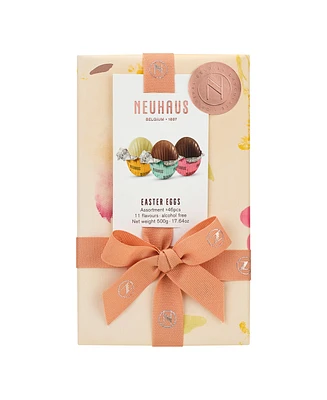 Neuhaus Spring Ballotin Chocolate Easter Eggs 500g, 46 Pieces