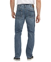 Silver Jeans Co. Men's Grayson Classic Fit Straight Leg