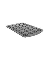 Good Cook Everyday Nonstick Steel Mini Muffin Pan, 24 Cup