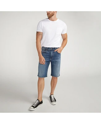 Silver Jeans Co. Men's Grayson Relaxed Fit Shorts