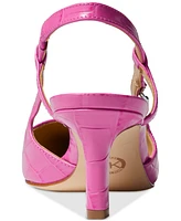 Michael Michael Kors Women's Daniella Mid Sling Sandals