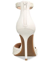 I.n.c. International Concepts Women's Sedaina Ankle-Strap Pumps, Created for Macy's