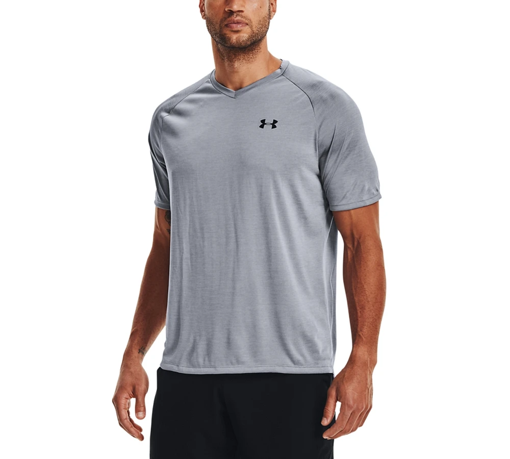 Under Armour Men's Tech 2.0 V-Neck T-Shirt