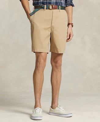Polo Ralph Lauren Men's 8-Inch Relaxed Fit Chino Shorts