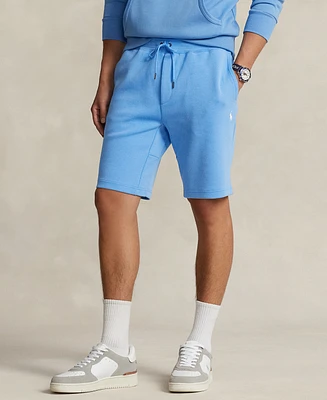 Polo Ralph Lauren Men's 9-Inch Double-Knit Shorts