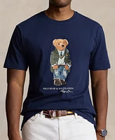 Polo Ralph Lauren Men's Big & Tall Bear Jersey T-Shirt