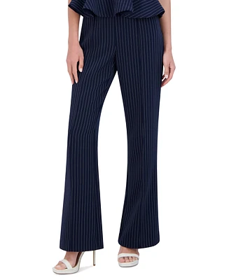 Bcbg New York Women's Pinstripe Trousers