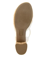 Kenneth Cole Reaction Women's Reeva Platform Heeled Dress Sandals