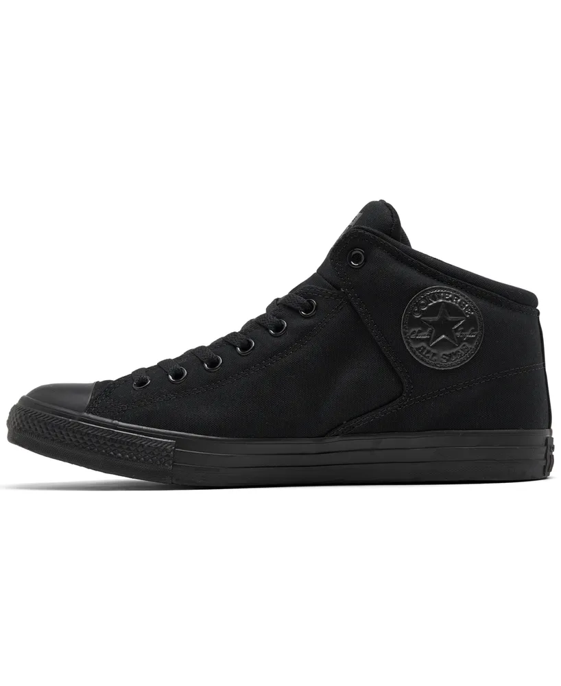 Converse Men's Chuck Taylor High Street Ox Casual Sneakers from Finish Line