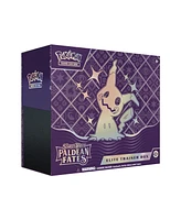 Pokemon Scarlet Violet S4.5 Paldean Fates Elite Trainer