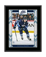 Nikolaj Ehlers Winnipeg Jets 10.5" x 13" Sublimated Player Plaque