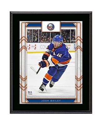 Josh Bailey New York Islanders 10.5" x 13" Sublimated Player Plaque