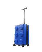 Ful Lego Signature Brick 2X3 Trolley 22" Carry-on Luggage