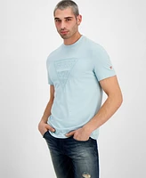 Guess Men's Eco Tonal Logo T-Shirt