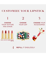 Fabulous Kiss Satin Lipstick Refill, Created for Macy's
