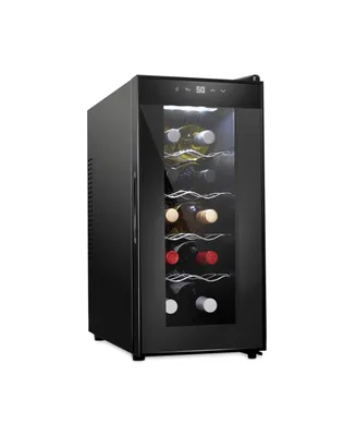 Schmecke -Bottle Freestanding Thermoelectric Wine Cooler