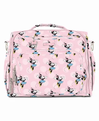 JuJuBe Minnie Mouse B.f.f. Diaper Bag