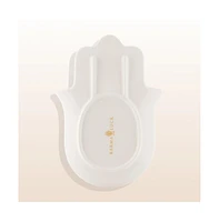 Budding Protection - Hamsa Plate