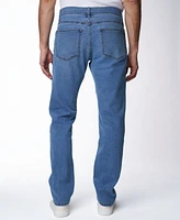 Lazer Men's Skinny Fit Moto Stretch Jeans