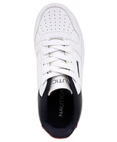 Nautica Little and Big Boys Salgado Casual Sneakers