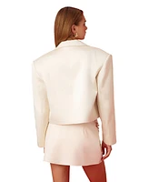 Women's Ruffle Designed Skirt
