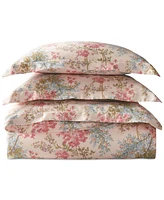 Lauren Ralph Lauren Sadie Duvet Cover Set, Full/Queen