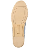 Style & Co Women's Reevee Stitched-Trim Espadrille Flats, Created for Macy's