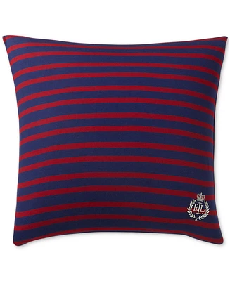 Lauren Ralph Lauren Wilson Striped Decorative Pillow, 18" x 18"