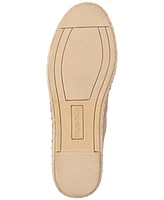 Style & Co Women's Reevee Stitched-Trim Espadrille Flats, Created for Macy's