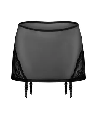 Adore Me Women's Margeaux Garter Belt Lingerie