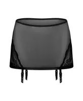 Adore Me Women's Margeaux Garter Belt Lingerie