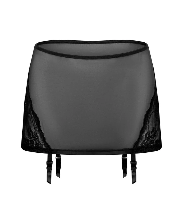 Adore Me Margeaux Women's Garter Belt Lingerie
