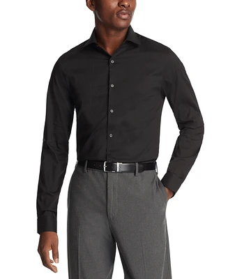 Kenneth Cole Reaction Men's Slim-Fit Flex Stretch Dress Shirt