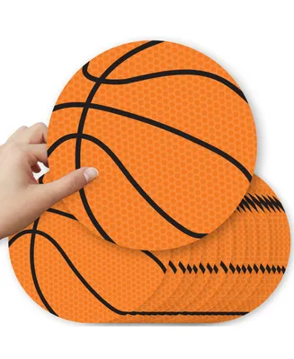 Nothin' but Net - Basketball Decorations Diy Large Party Essentials - Set of 20