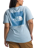 The North Face Plus Box Logo T-Shirt