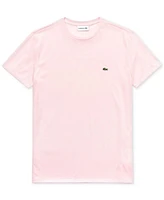 Lacoste Men's Crew Neck Pima Cotton T-Shirt